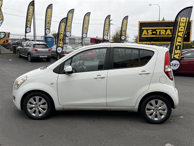 2010 Suzuki Splash - Thumbnail