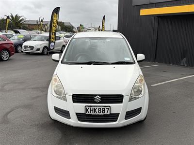2010 Suzuki Splash - Thumbnail