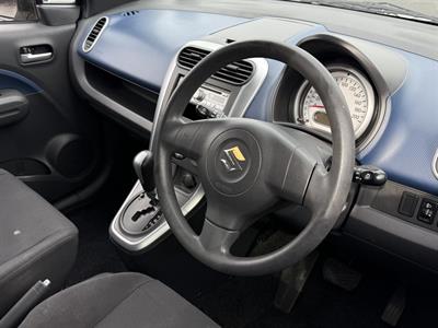 2010 Suzuki Splash - Thumbnail
