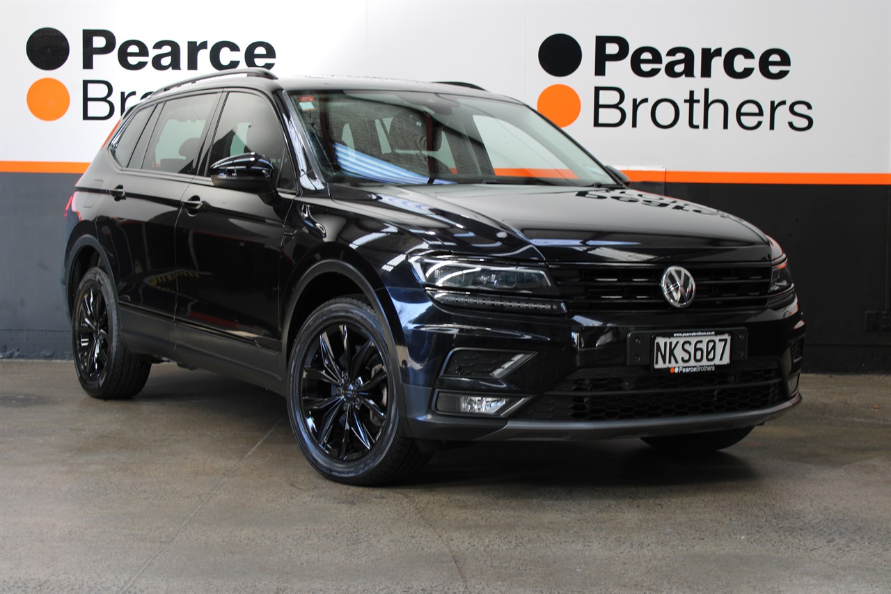 2018 Volkswagen TIGUAN