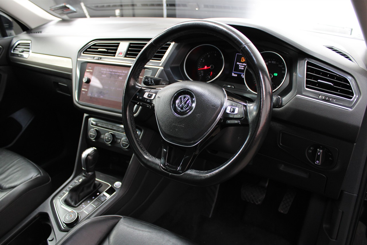 2018 Volkswagen TIGUAN