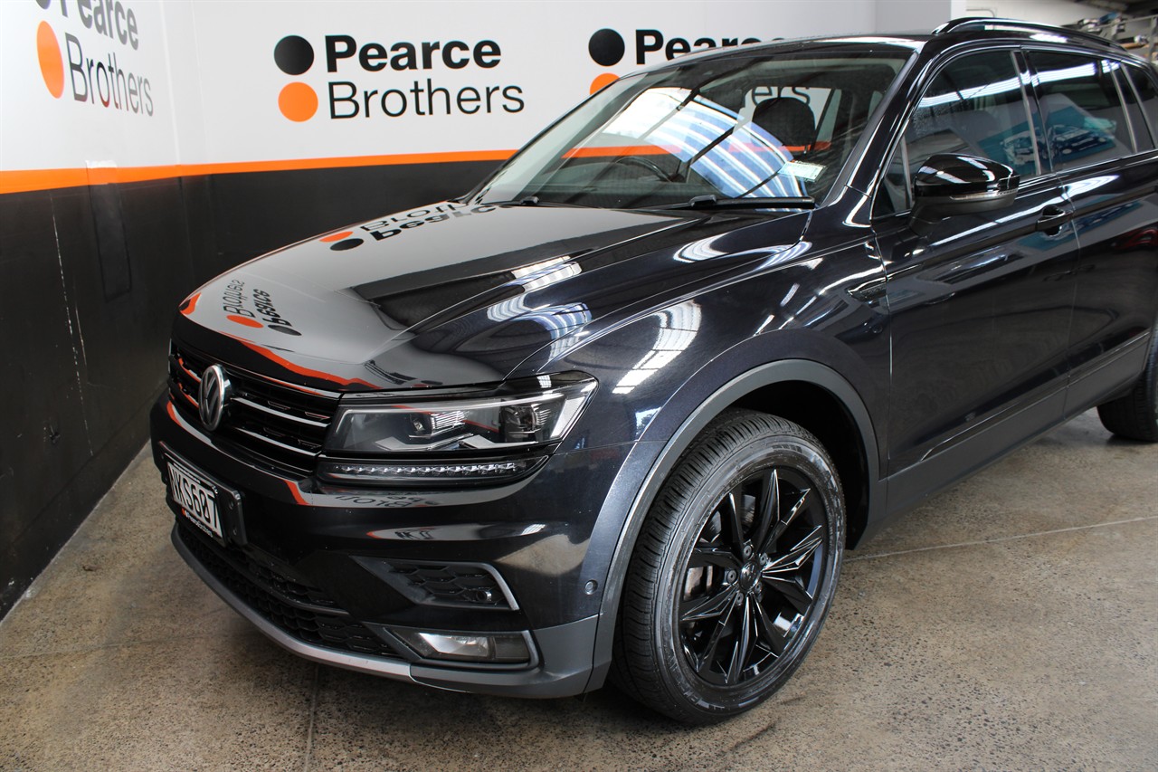 2018 Volkswagen TIGUAN