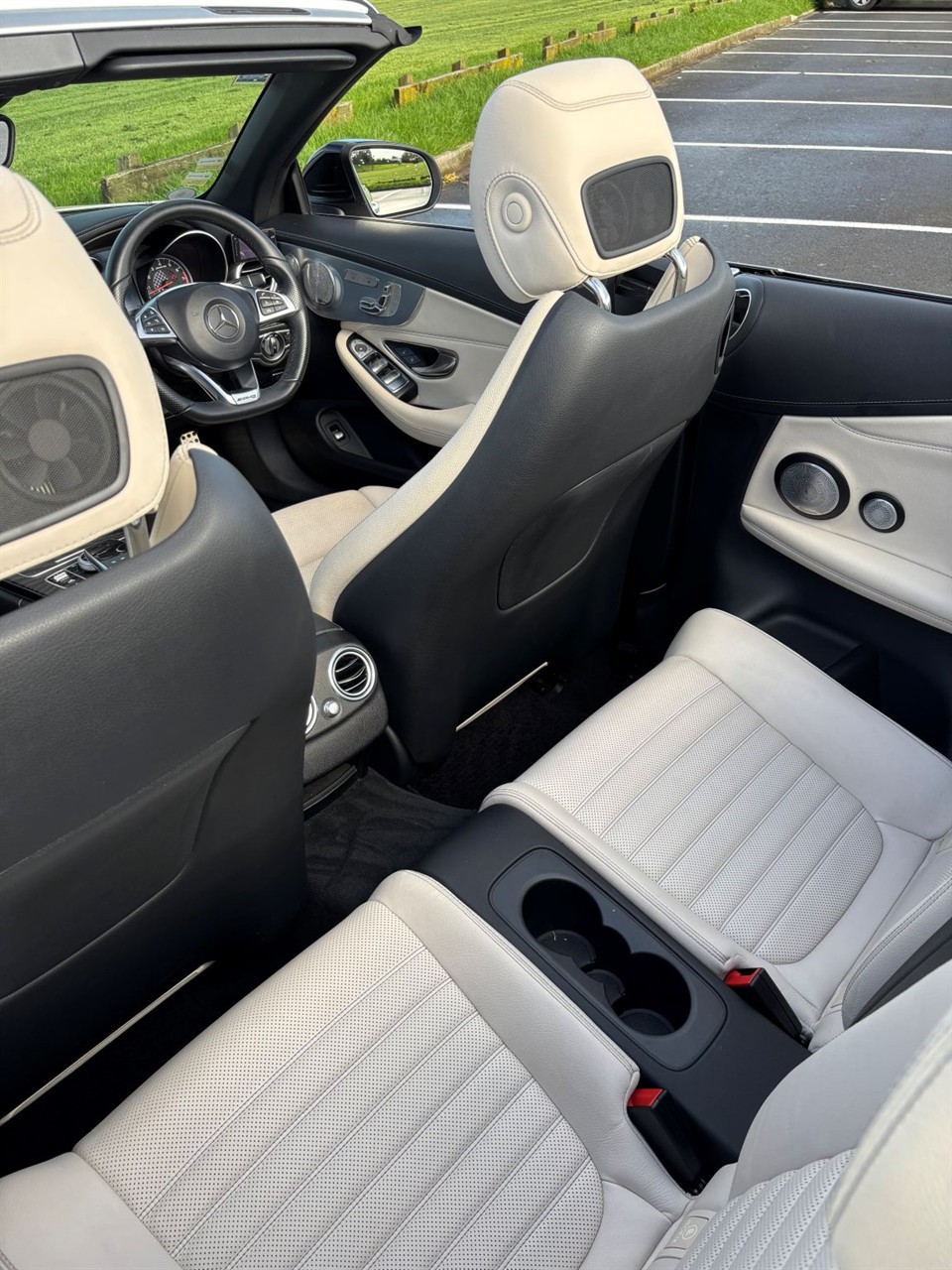 2017 Mercedes-Benz C 43