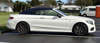 2017 Mercedes-Benz C 43 - Thumbnail