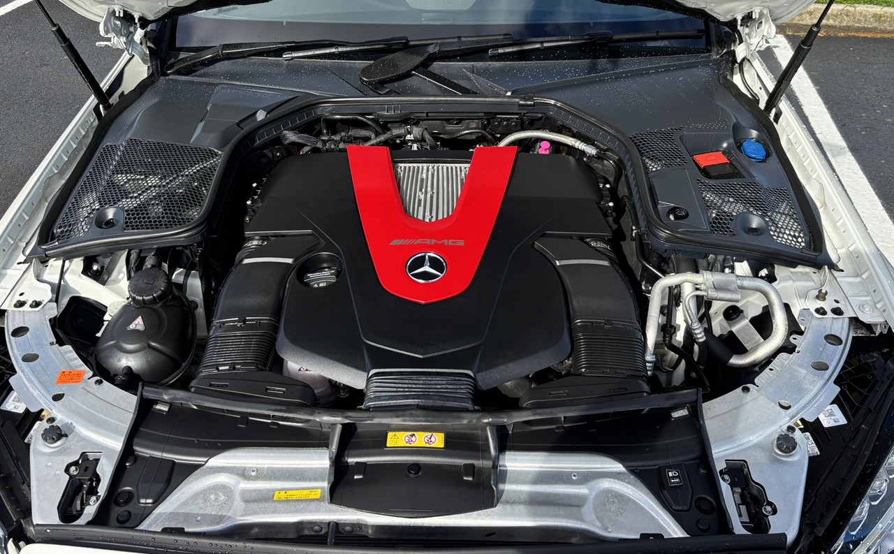 2017 Mercedes-Benz C 43