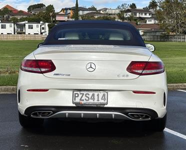 2017 Mercedes-Benz C 43 - Thumbnail