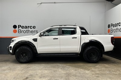 2021 Ford Ranger - Thumbnail