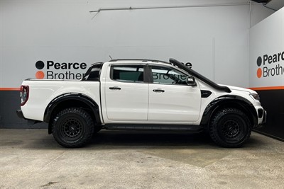 2021 Ford Ranger - Thumbnail