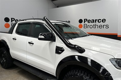 2021 Ford Ranger - Thumbnail