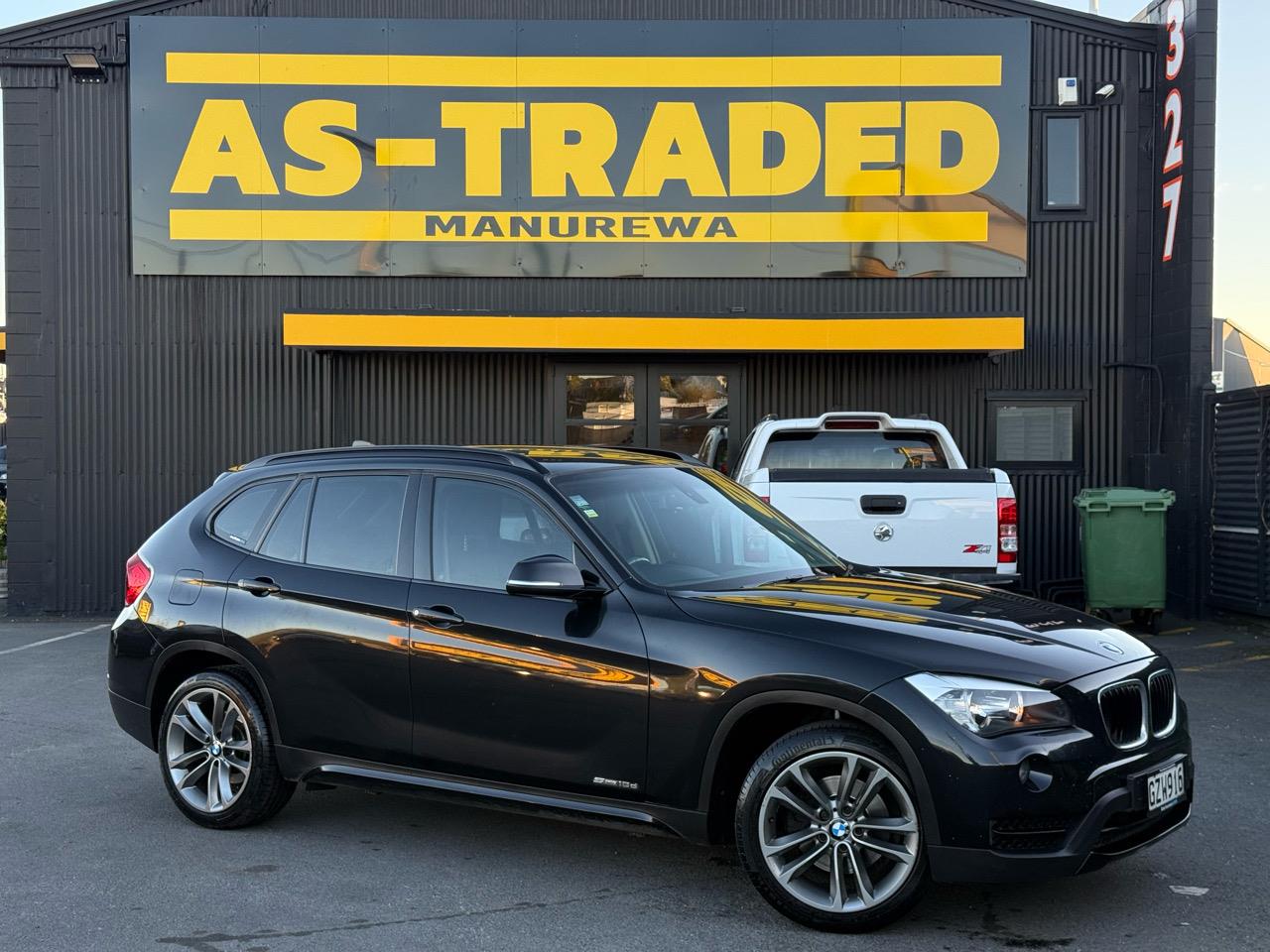 2012 BMW X1