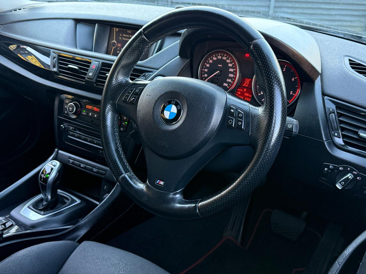 2012 BMW X1