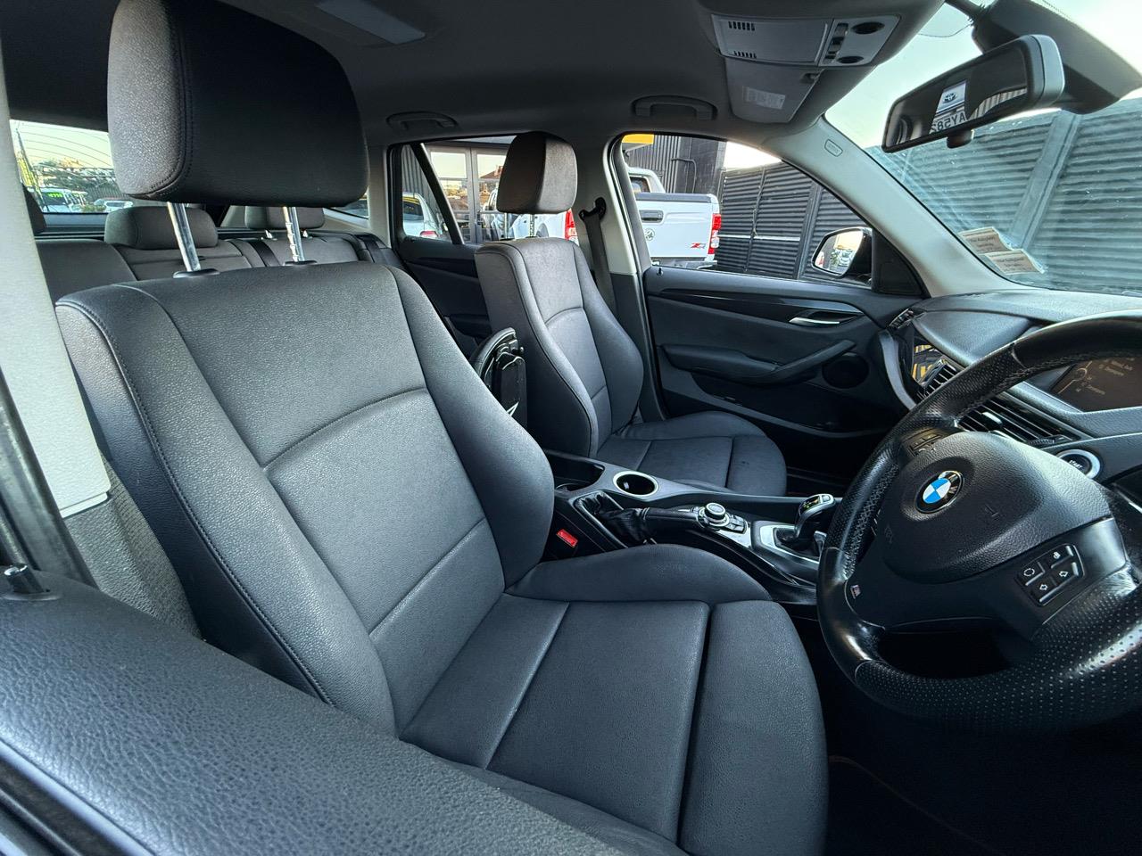2012 BMW X1