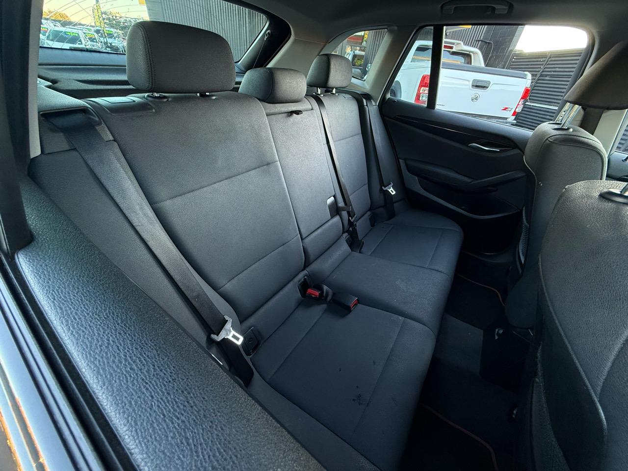 2012 BMW X1