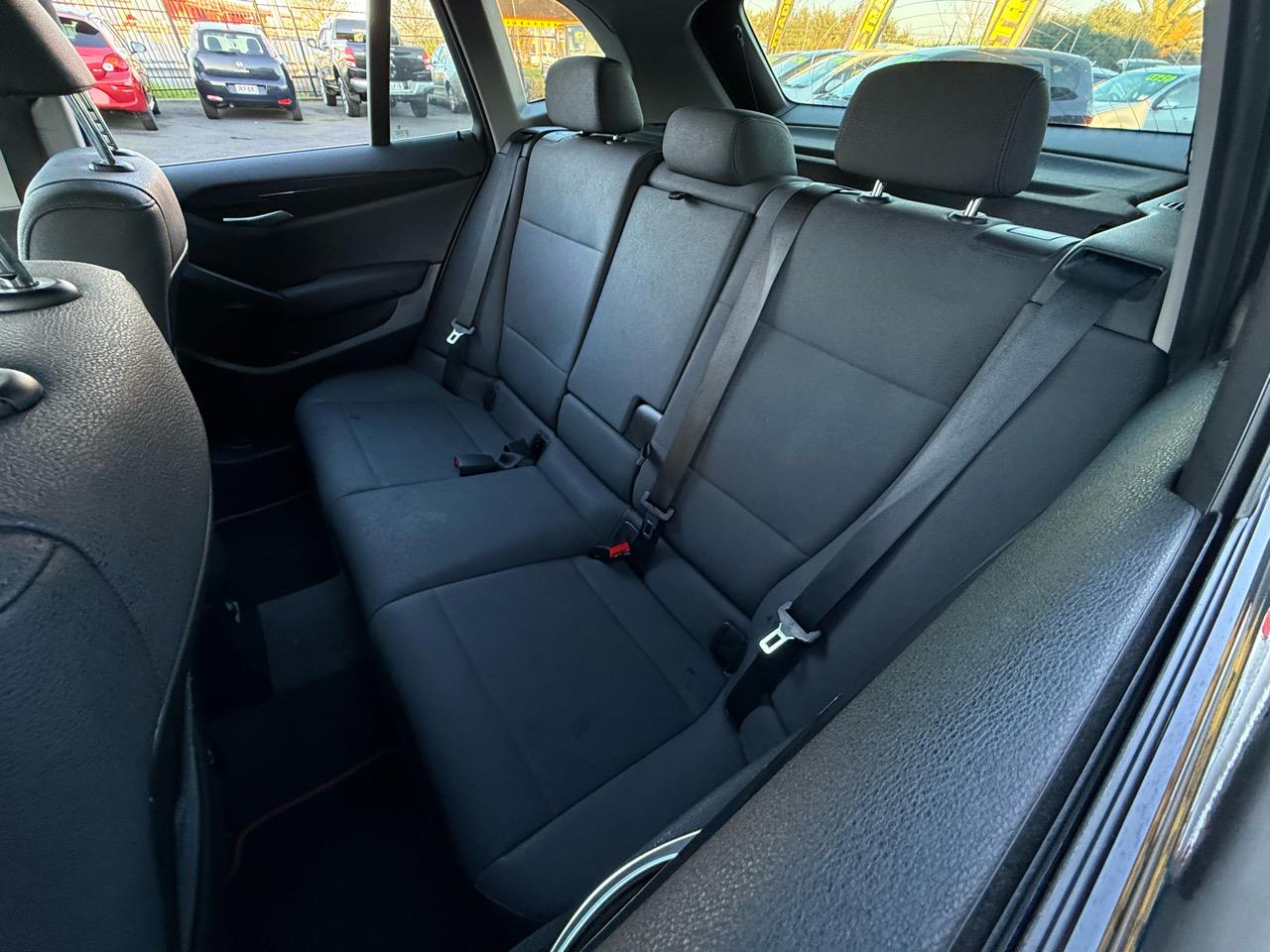 2012 BMW X1