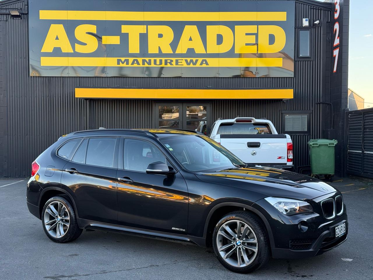 2012 BMW X1