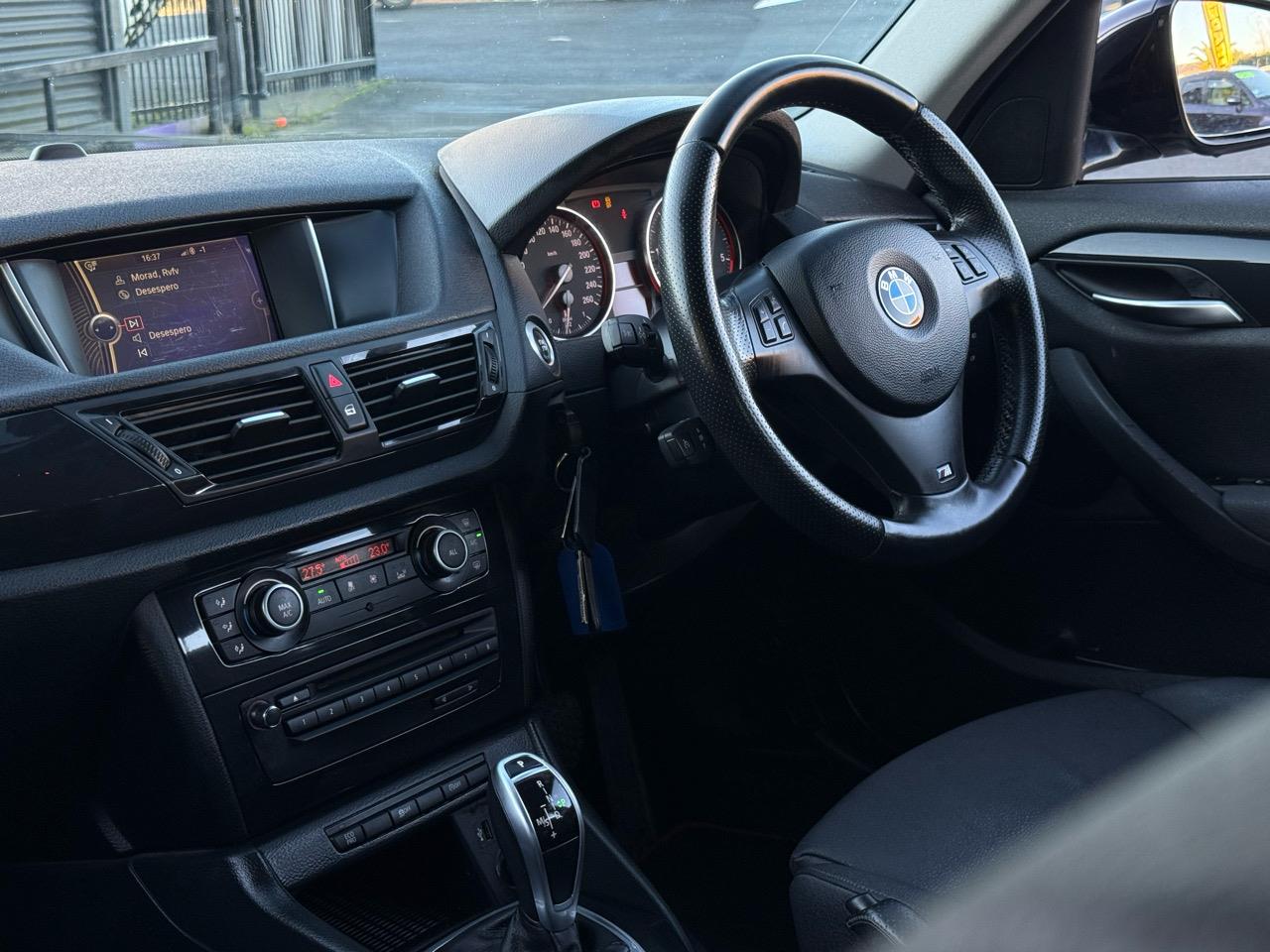 2012 BMW X1