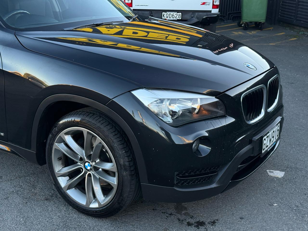 2012 BMW X1