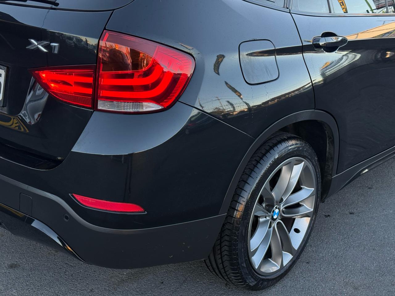 2012 BMW X1