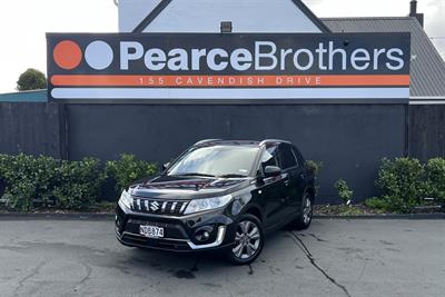 2020 Suzuki Vitara