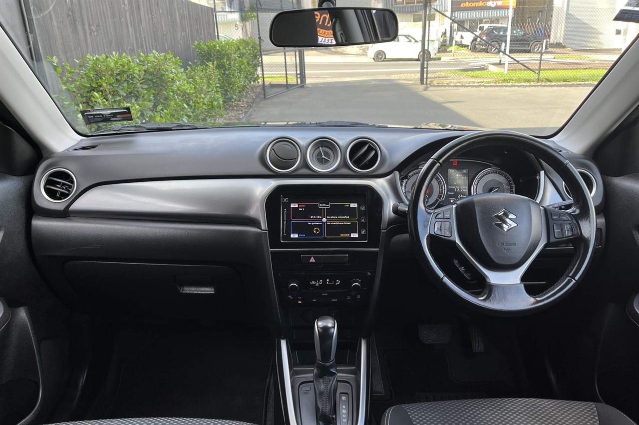 2020 Suzuki Vitara