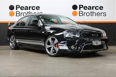 2008 Ford Falcon - Image Coming Soon