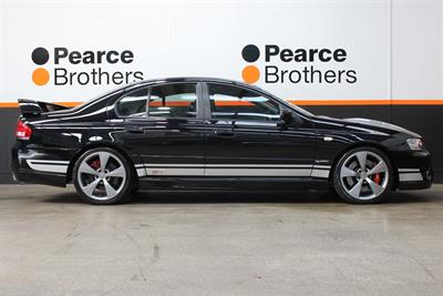 2008 Ford Falcon - Thumbnail