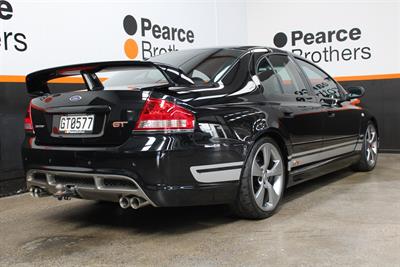 2008 Ford Falcon - Thumbnail