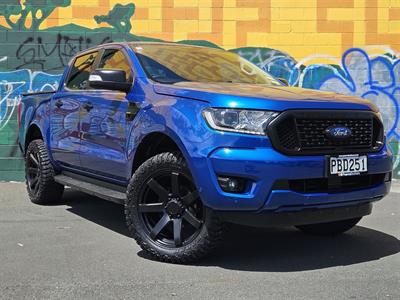 2022 Ford Ranger - Thumbnail