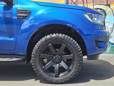 2022 Ford Ranger - Thumbnail