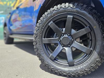 2022 Ford Ranger - Thumbnail