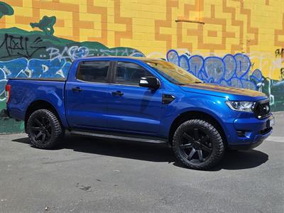 2022 Ford Ranger - Thumbnail