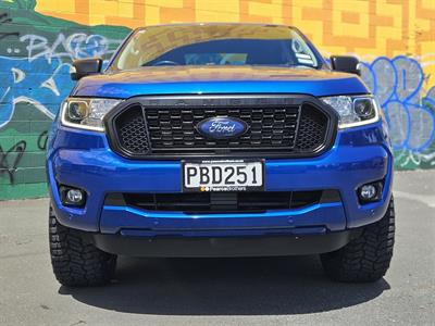 2022 Ford Ranger - Thumbnail