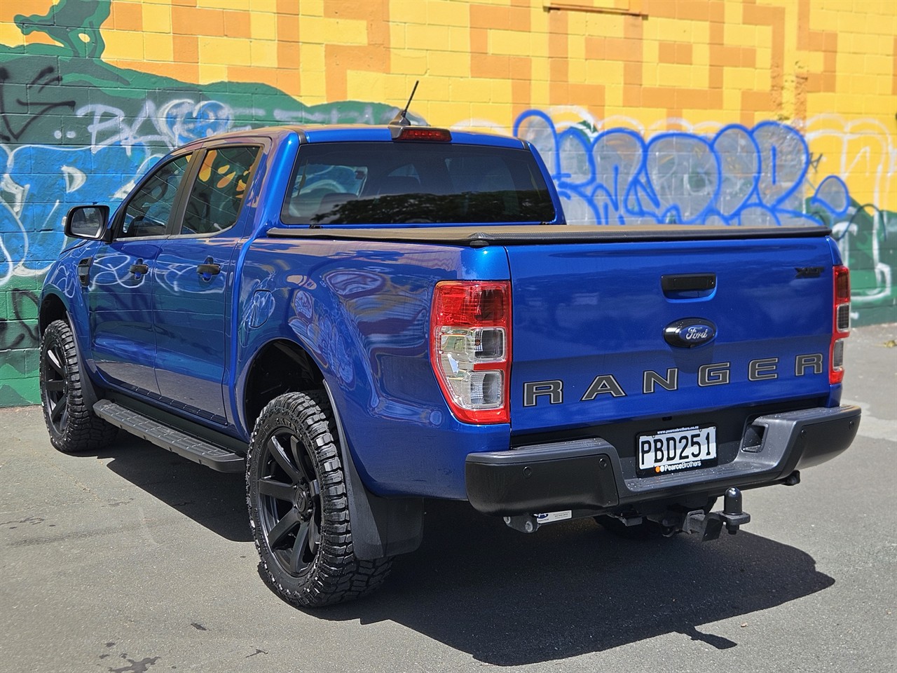 2022 Ford Ranger