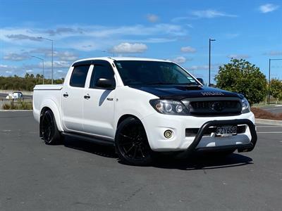 2011 Toyota Hilux