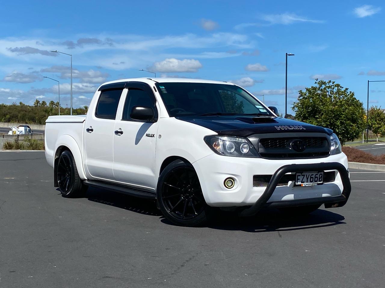 2011 Toyota Hilux