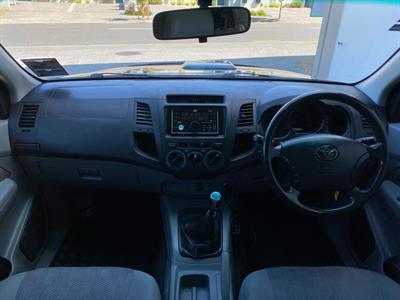 2011 Toyota Hilux - Thumbnail