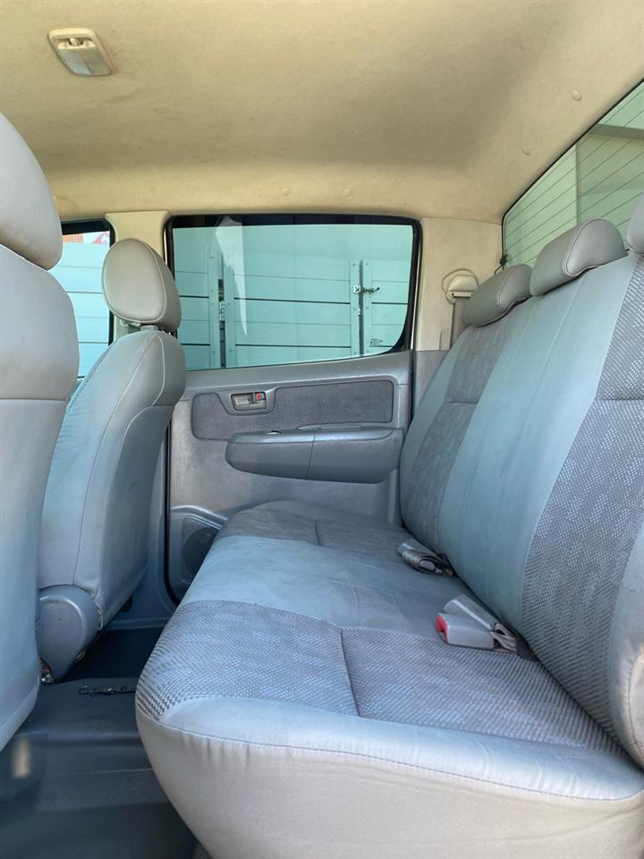 2011 Toyota Hilux