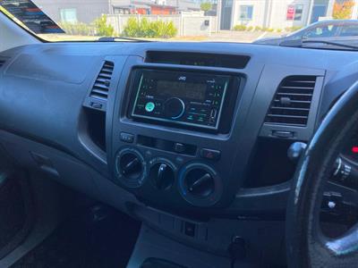 2011 Toyota Hilux - Thumbnail