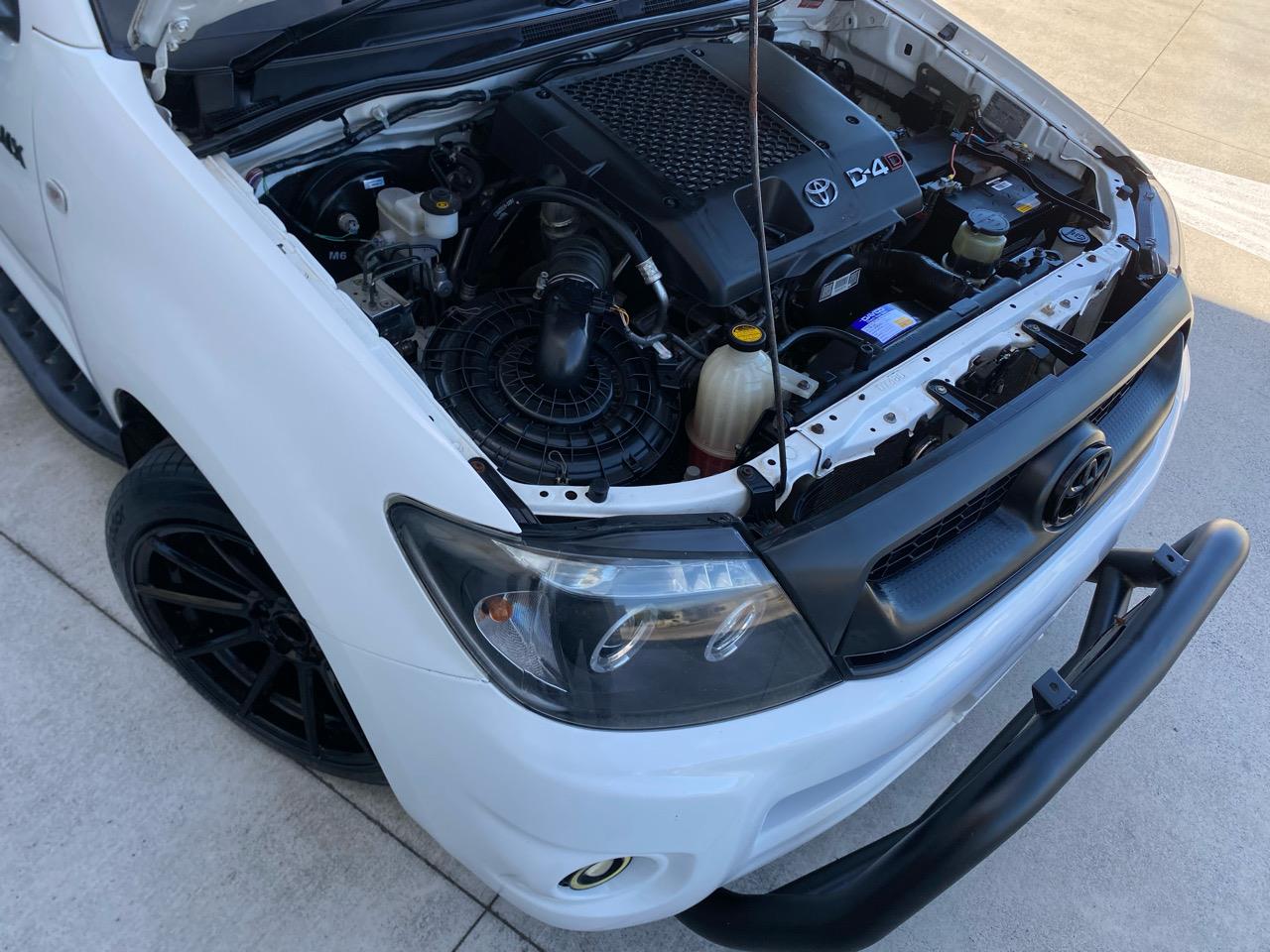 2011 Toyota Hilux