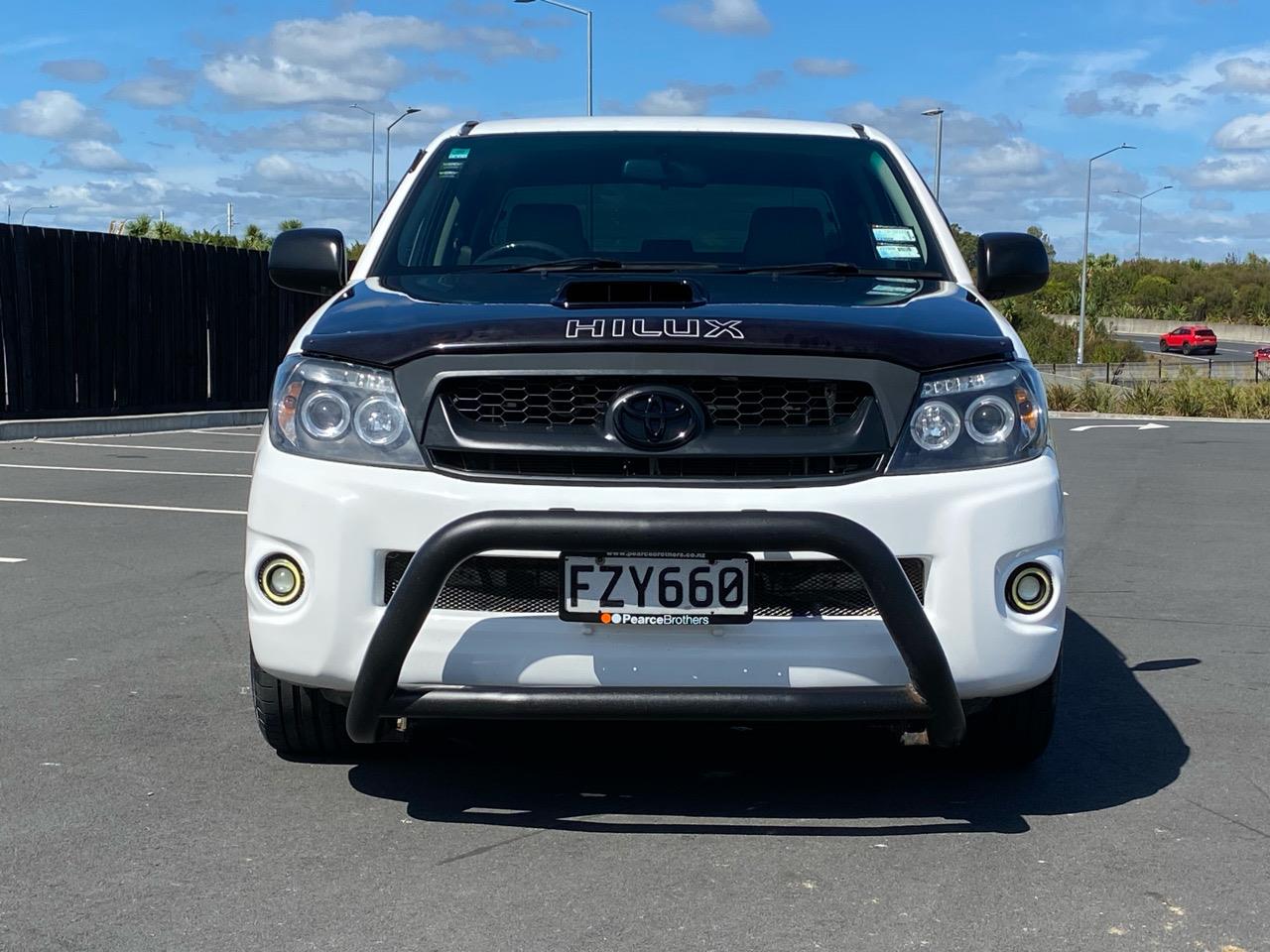 2011 Toyota Hilux
