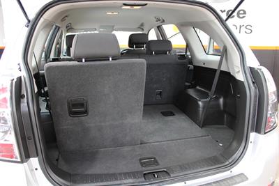 2011 Holden Captiva - Thumbnail