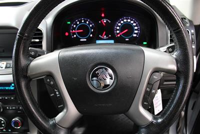 2011 Holden Captiva - Thumbnail