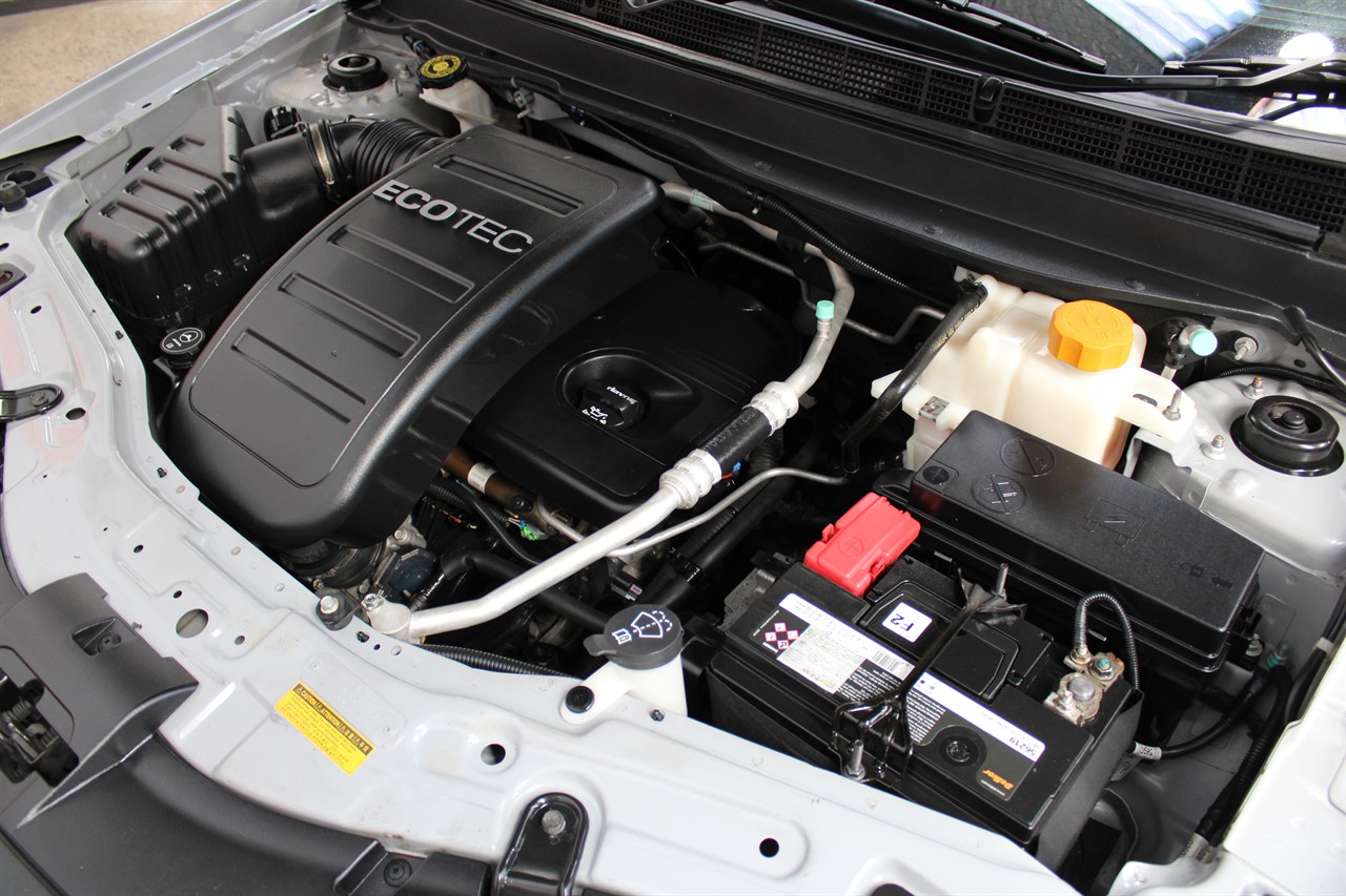 2011 Holden Captiva