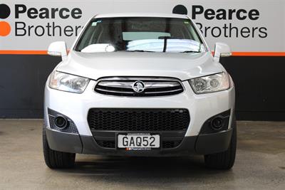 2011 Holden Captiva - Thumbnail