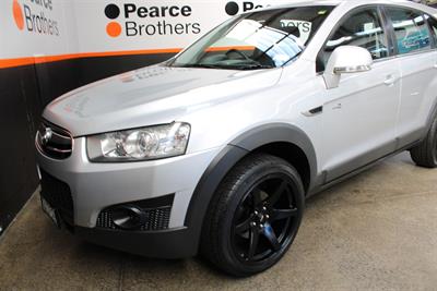2011 Holden Captiva - Thumbnail