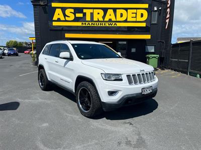 2015 Jeep Grand Cherokee - Thumbnail