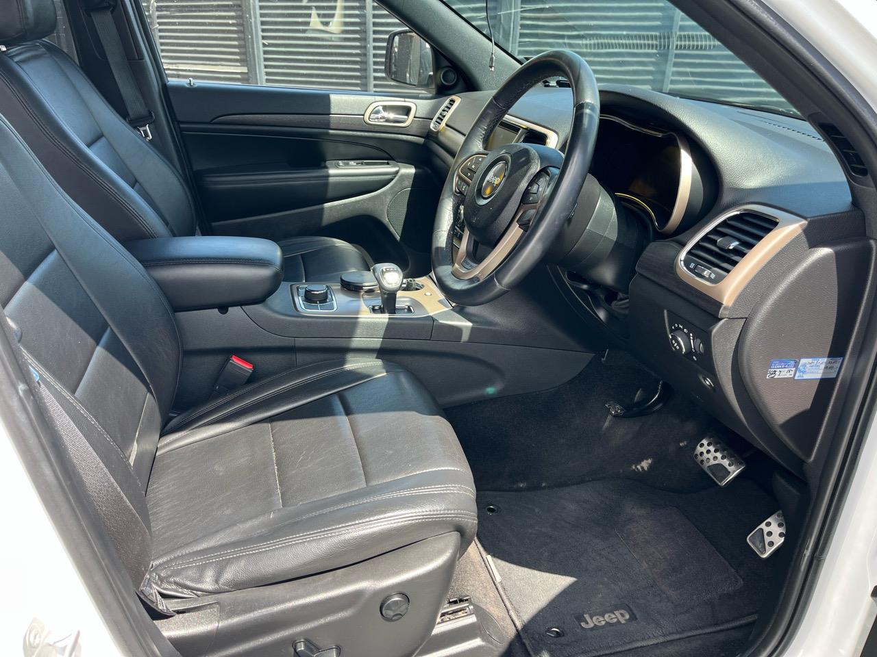 2015 Jeep Grand Cherokee