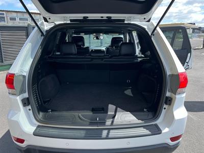 2015 Jeep Grand Cherokee - Thumbnail