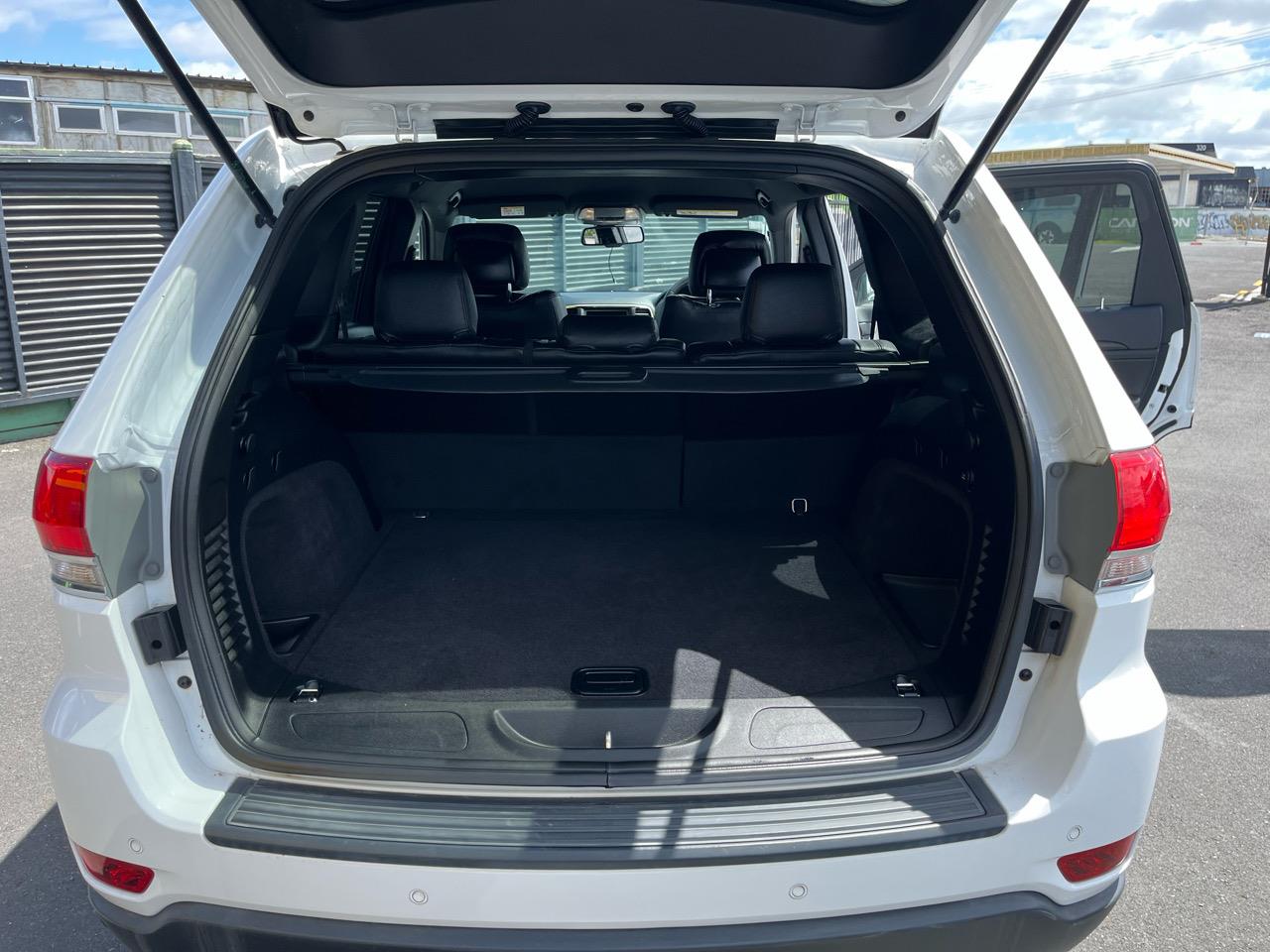 2015 Jeep Grand Cherokee