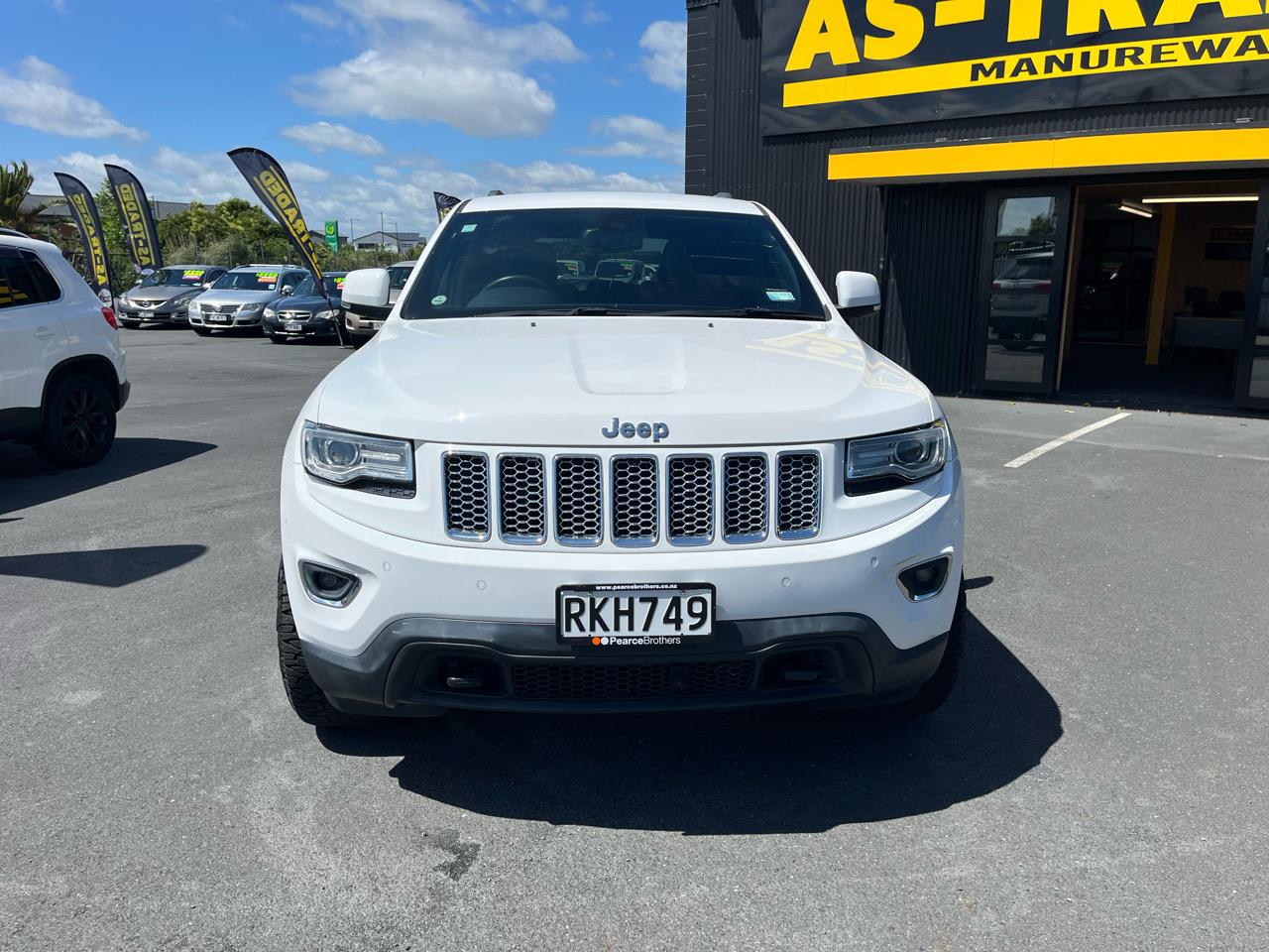 2015 Jeep Grand Cherokee